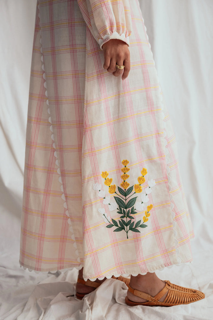 Chataai Peasent Dress