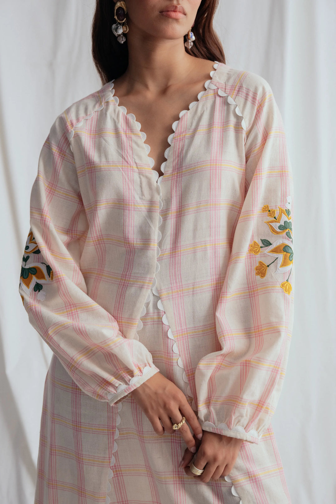 Chataai Peasent Dress
