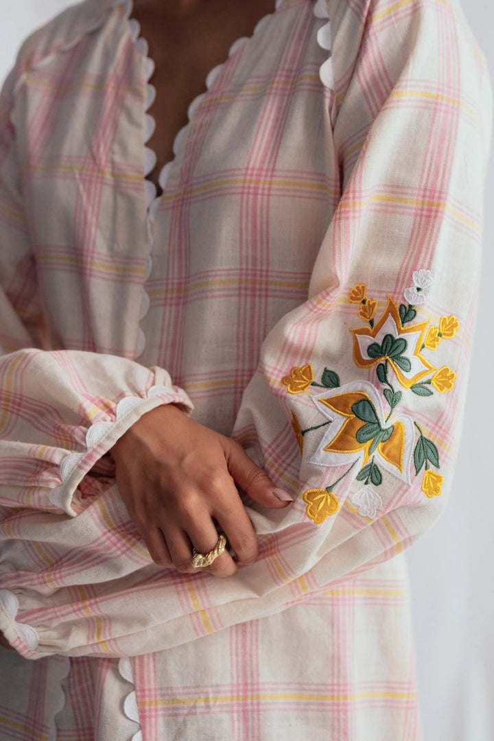 Chataai Peasent Dress