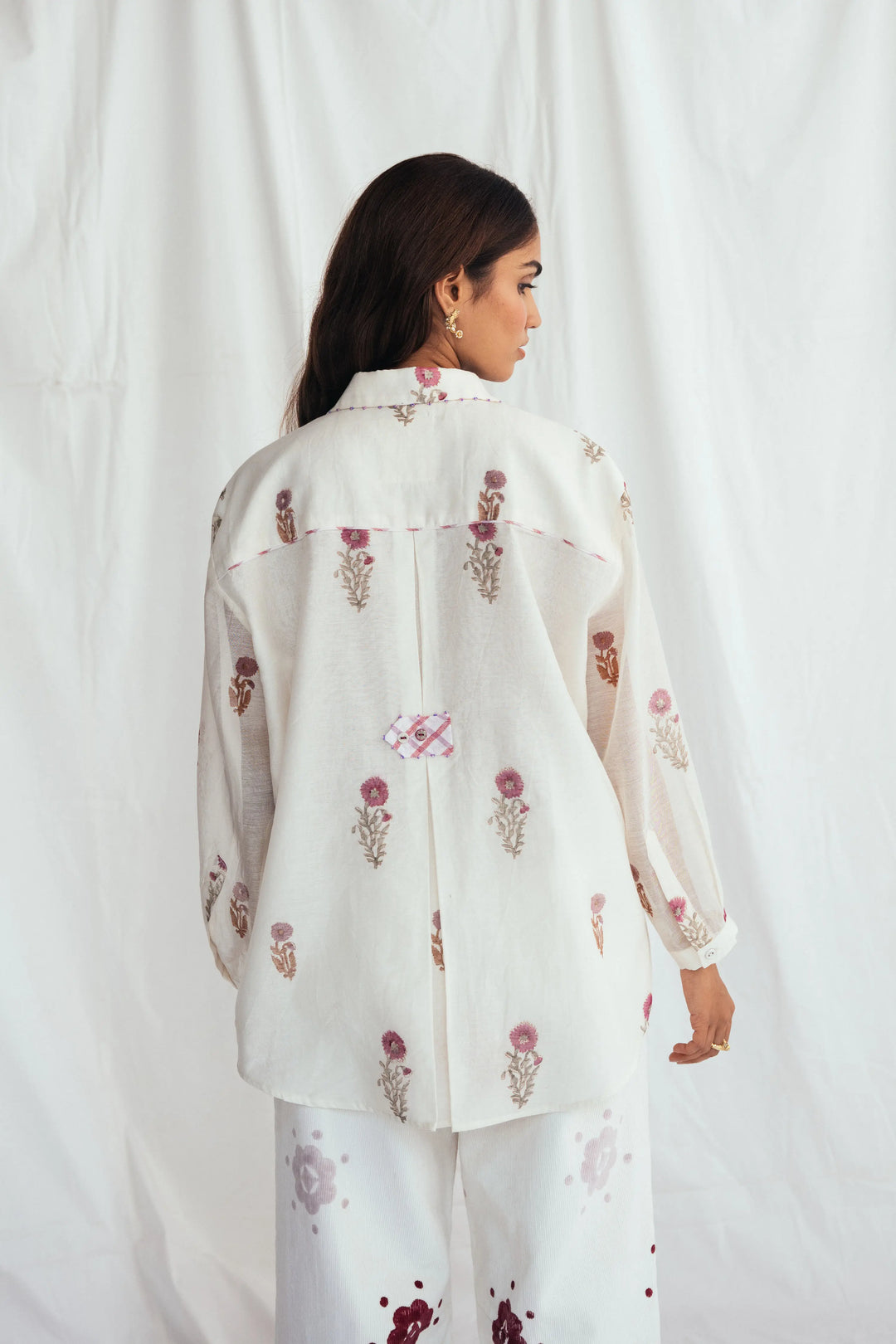 Kulfi Shirt