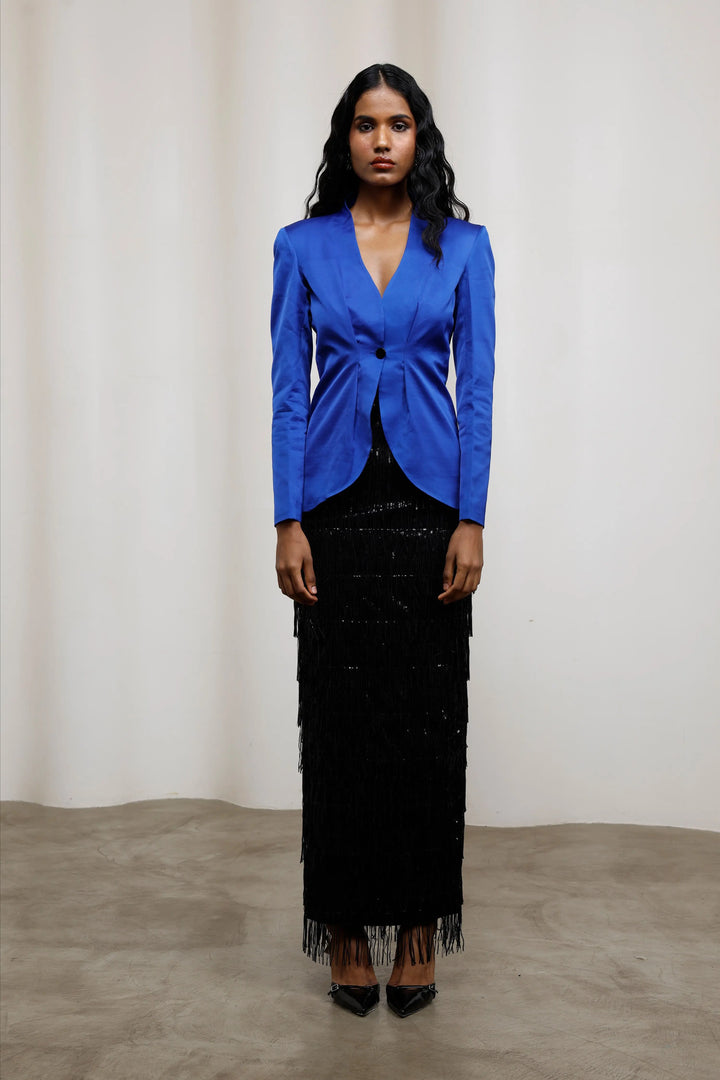 Ruri Blazer Set