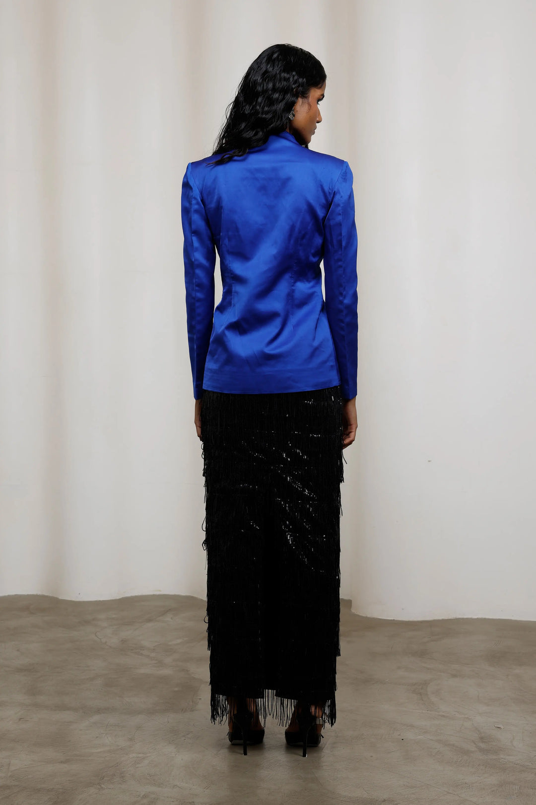 Ruri Blazer Set