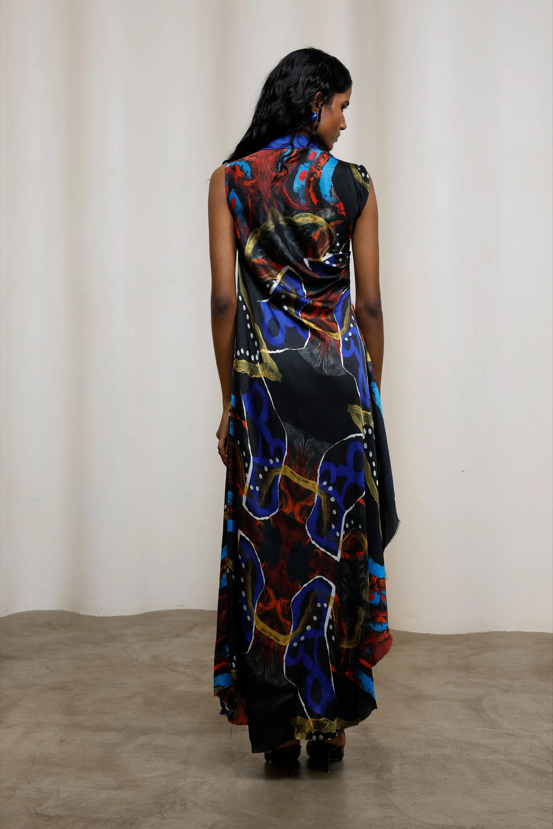 Saeri Polo Dress