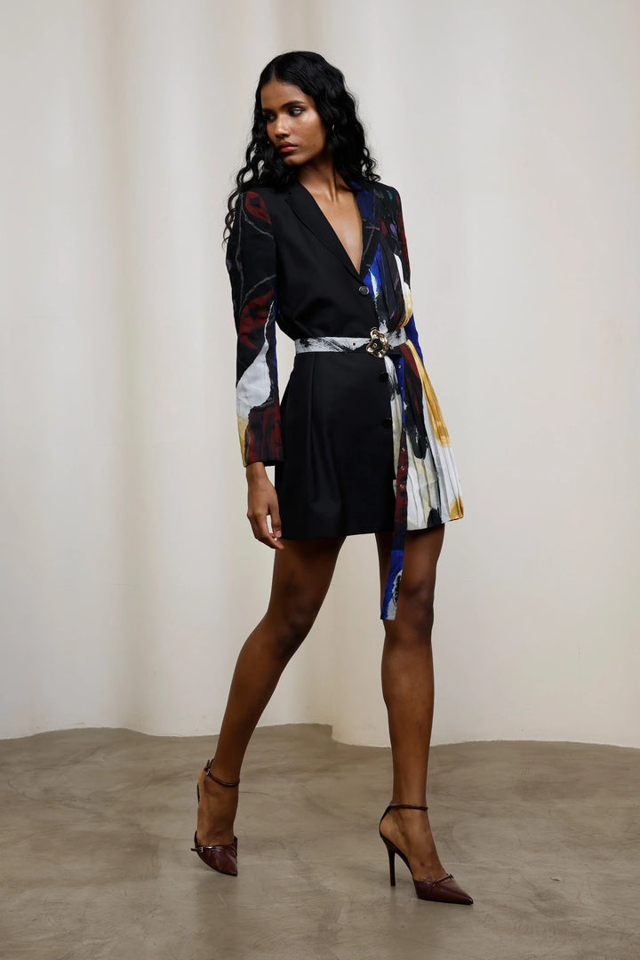 Kiyo Blazer Dress