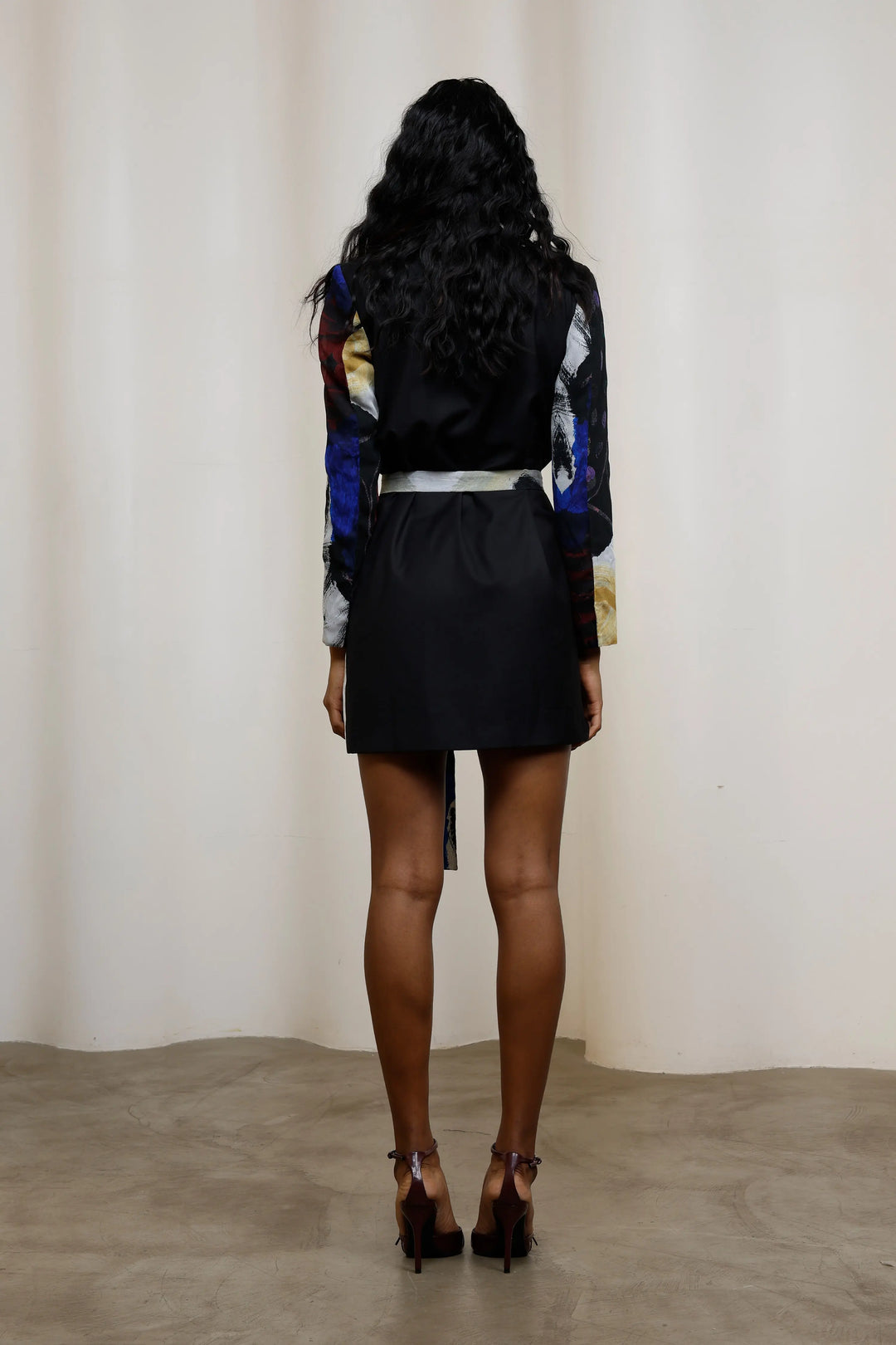 Kiyo Blazer Dress