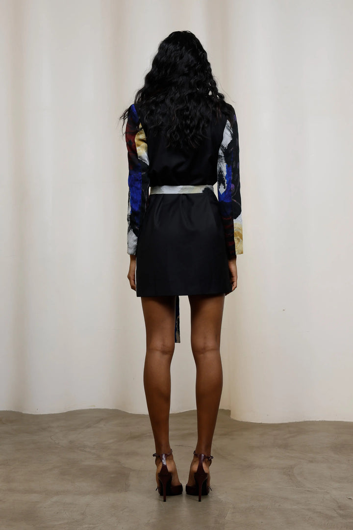 Kiyo Blazer Dress