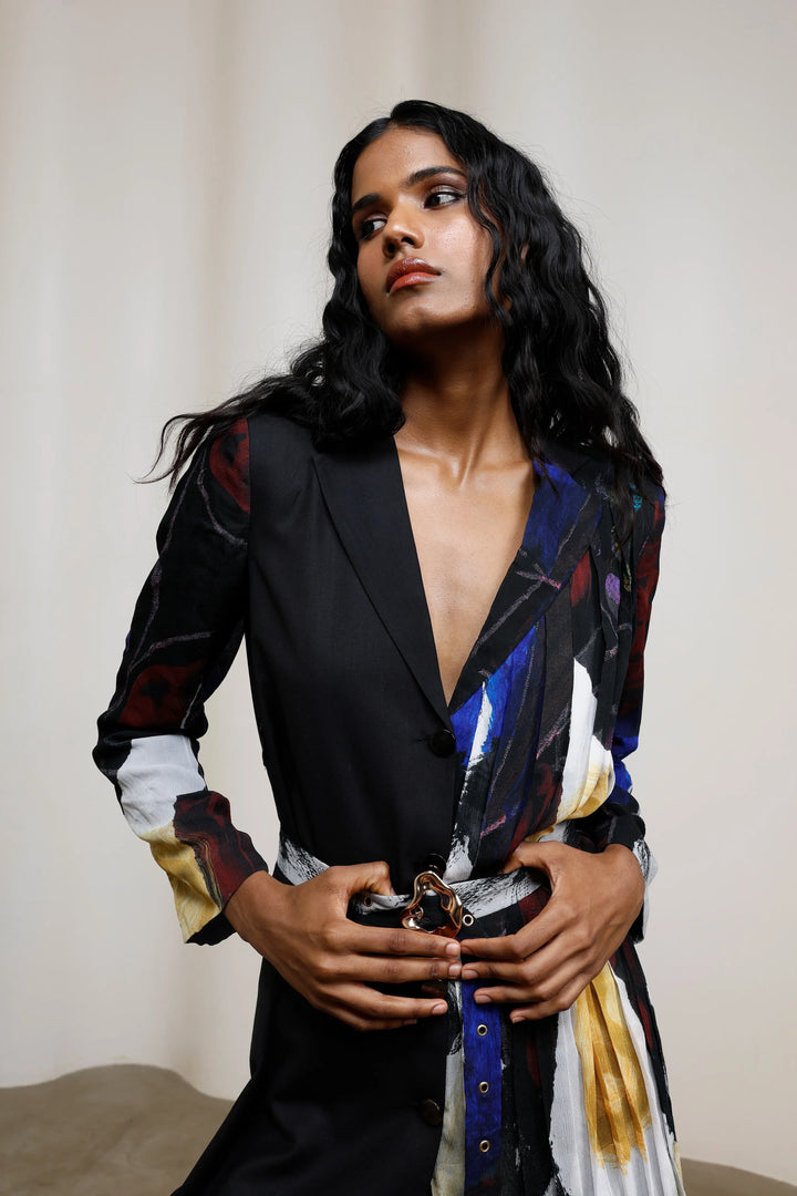 Kiyo Blazer Dress