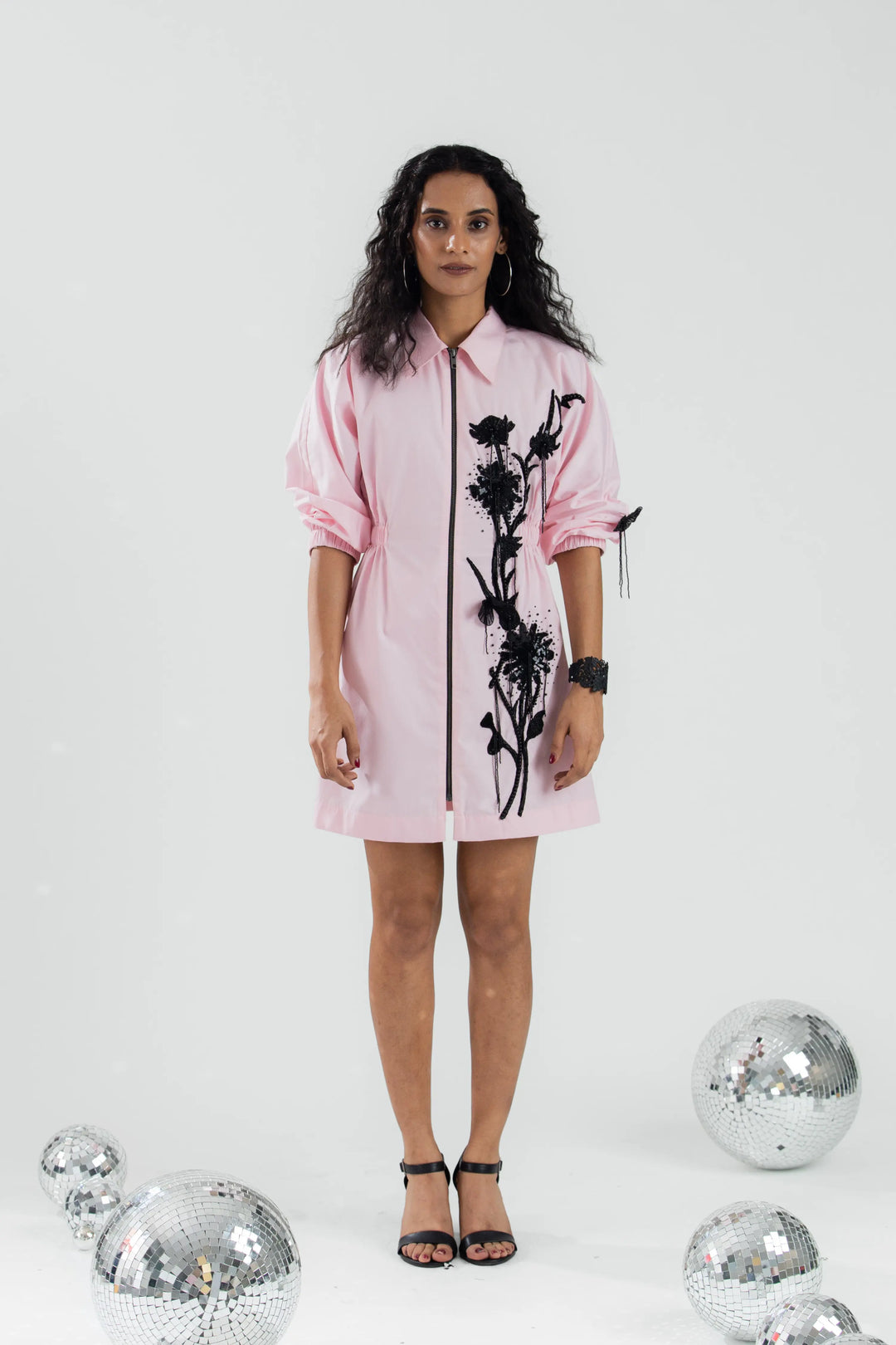 Lucent Pink Dress