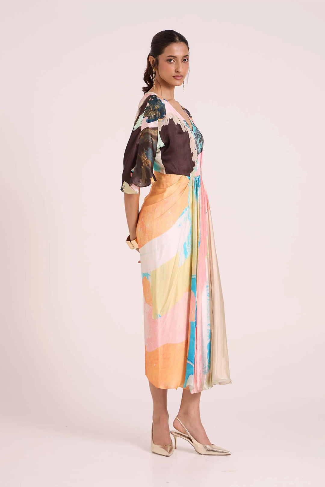 Selene Sway Dress