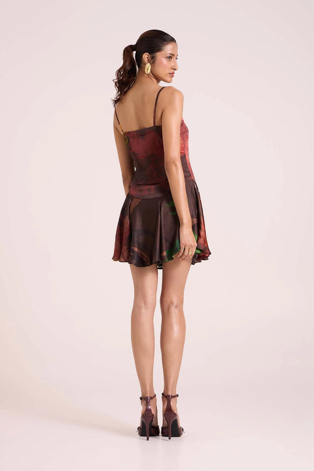 Ceres Short Dress