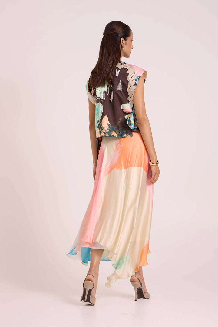 Selene Bib & Skirt