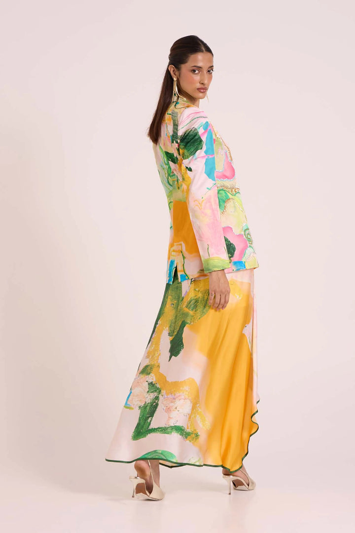 Eiar Blazer Set