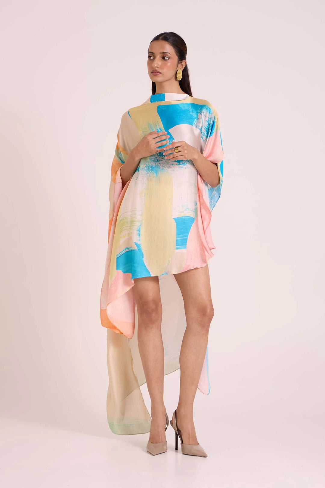 Selene Kaftan Dress