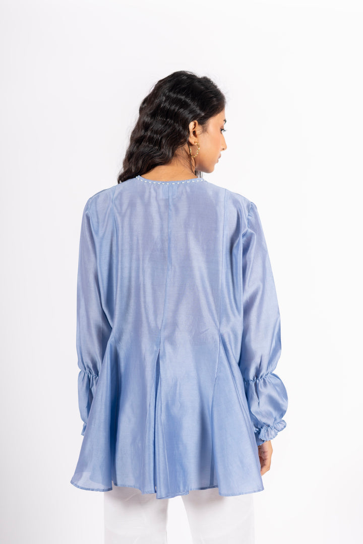 Torun Shirt Cloud Blue