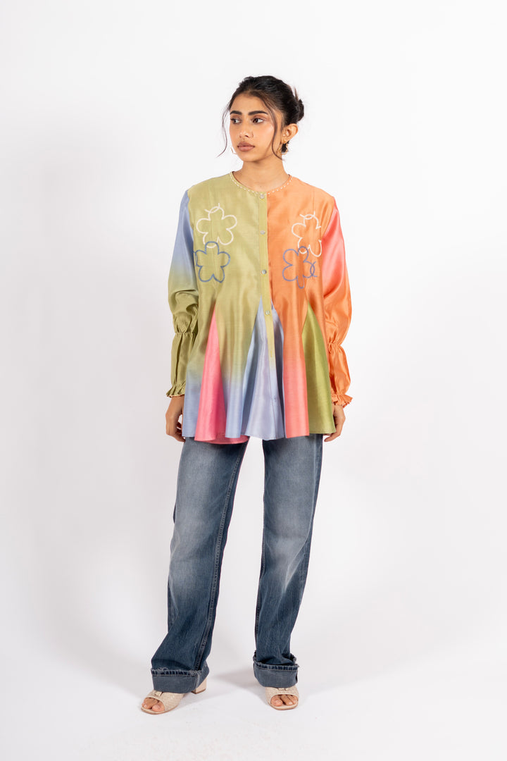Torun Shirt Multi Spring