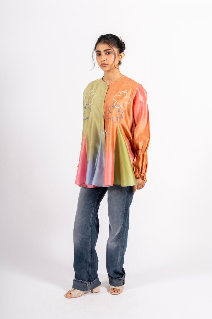 Torun Shirt Multi Spring