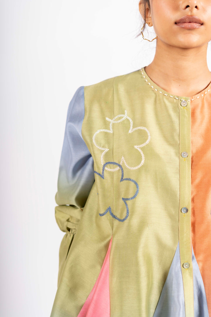 Torun Shirt Multi Spring