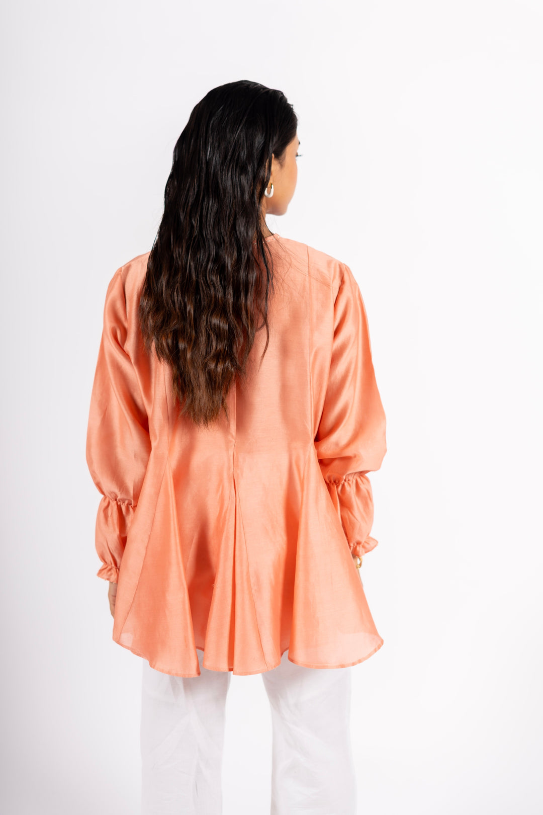 Torun Shirt Pastel Peach