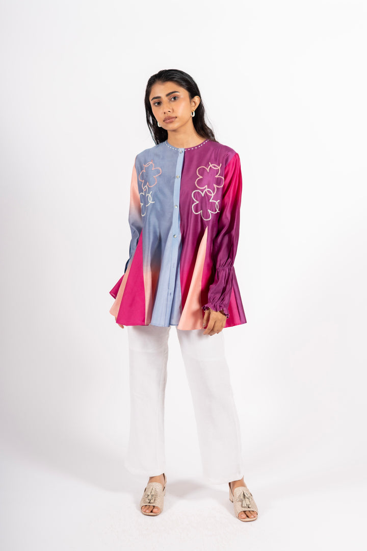 Torun Shirt Multi Dawn