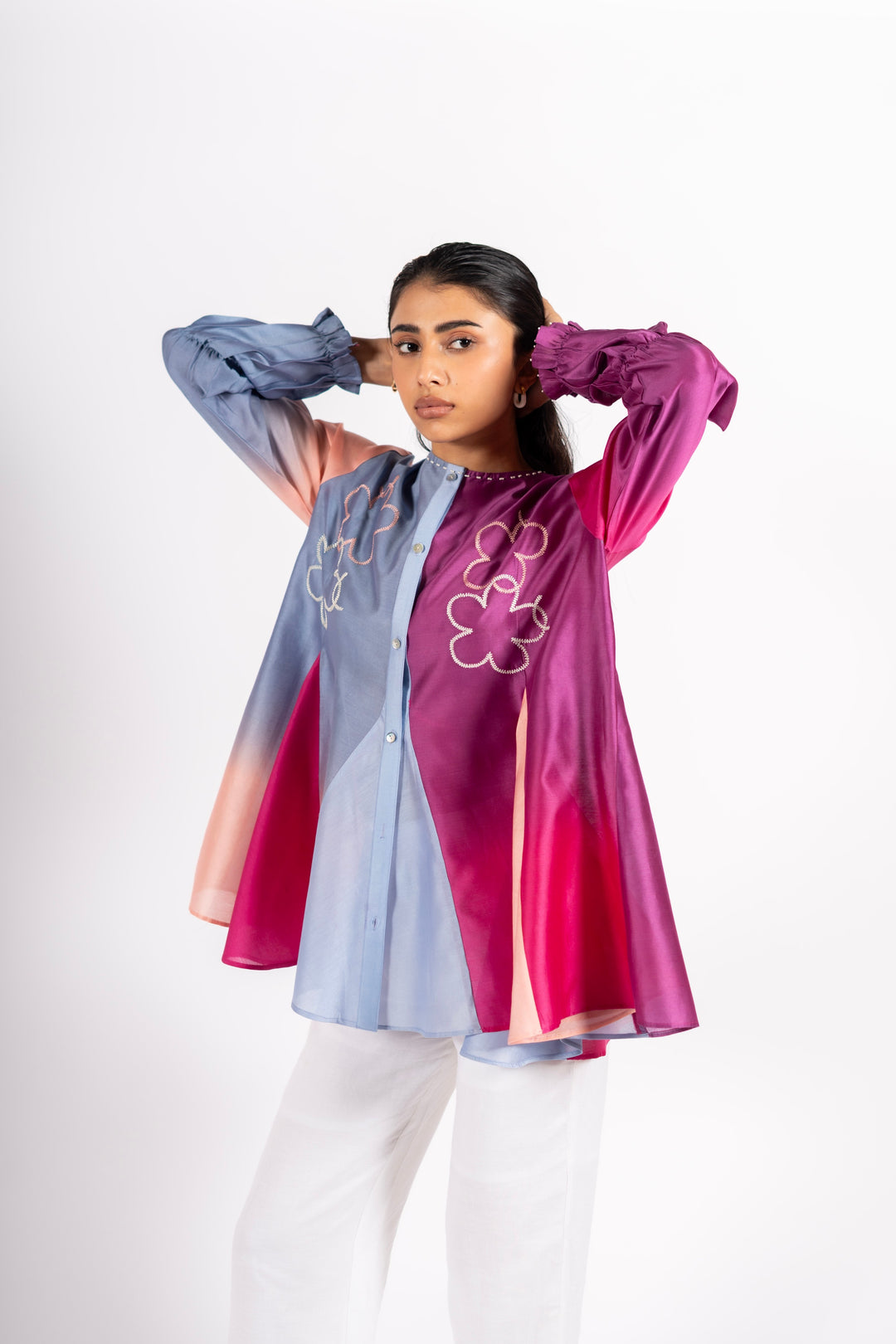 Torun Shirt Multi Dawn