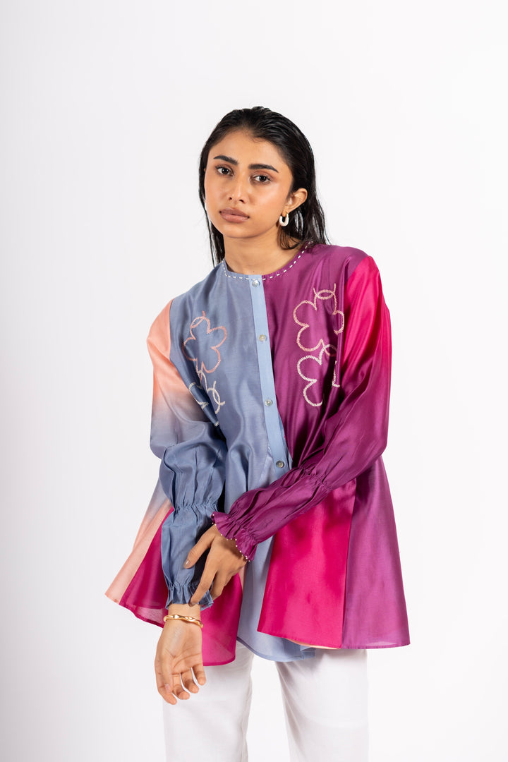 Torun Shirt Multi Dawn