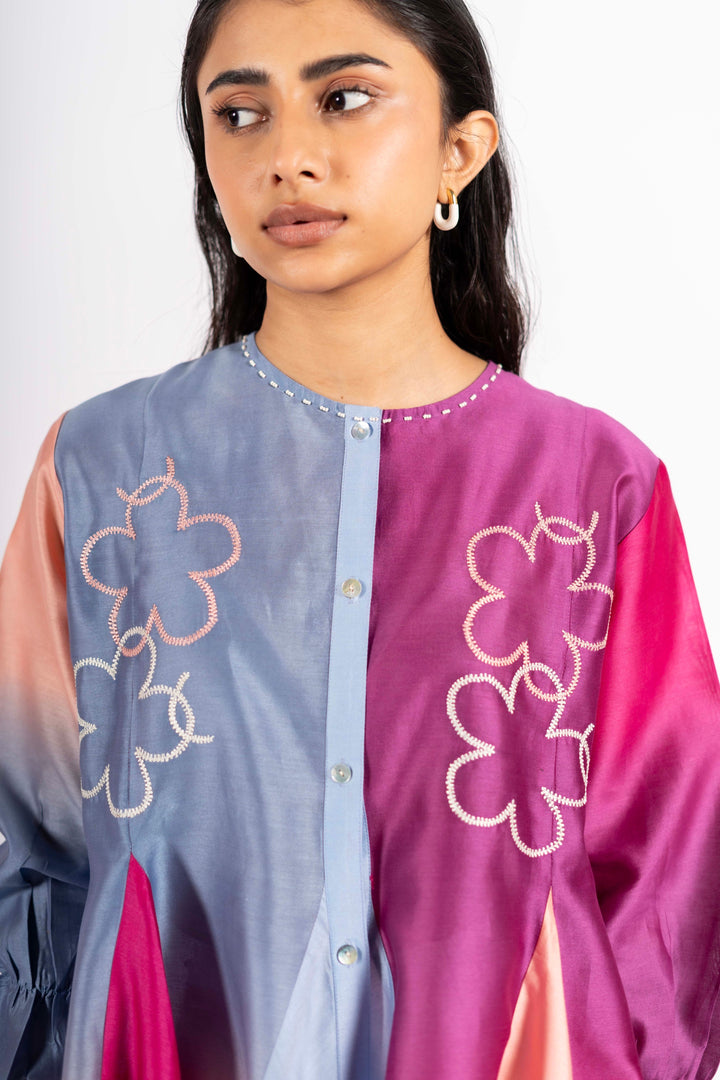 Torun Shirt Multi Dawn