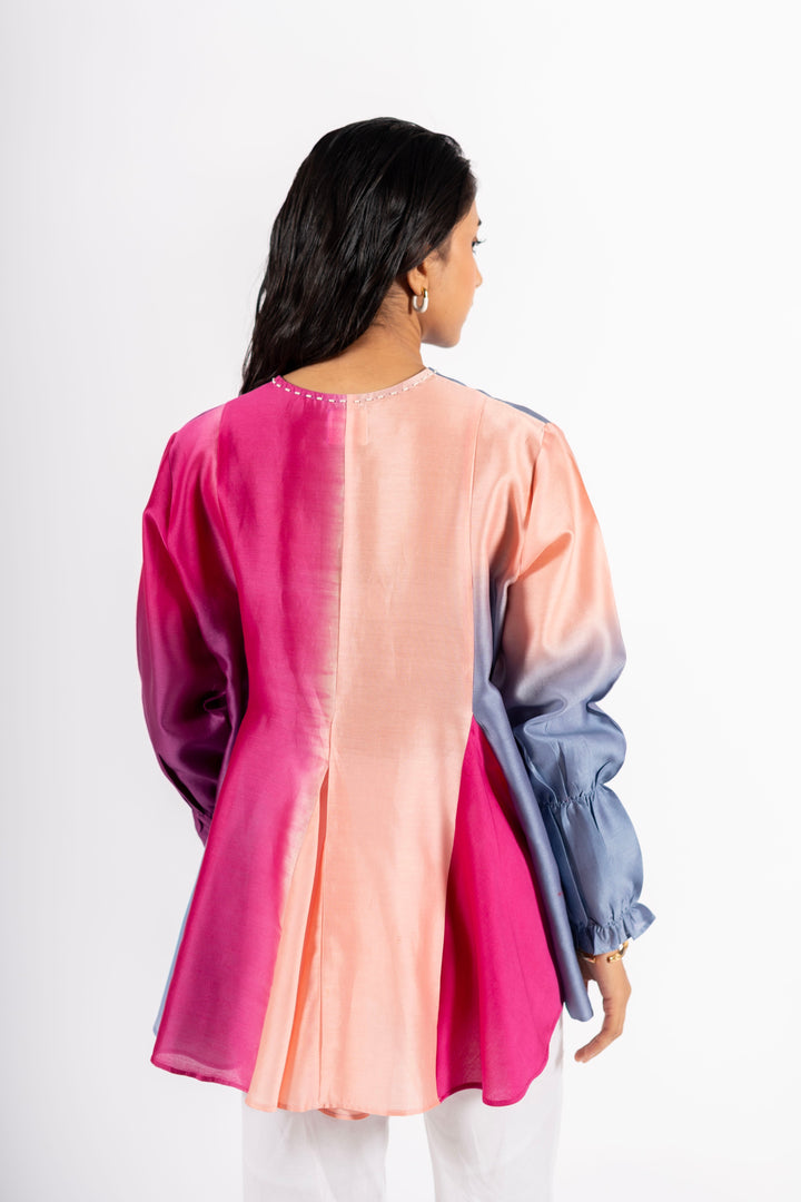 Torun Shirt Multi Dawn