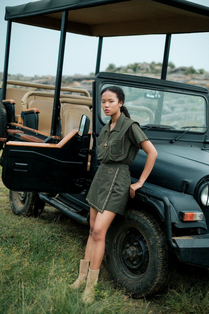Rover divider shorts