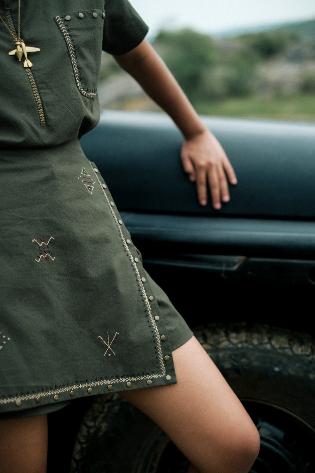 Rover divider shorts