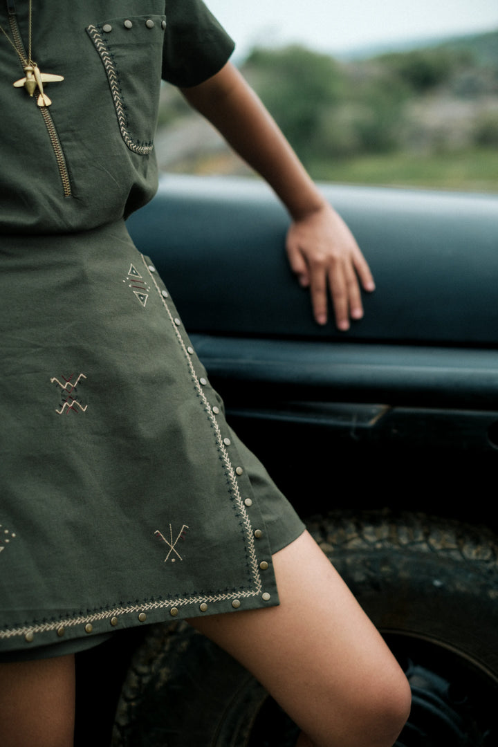 Rover divider shorts