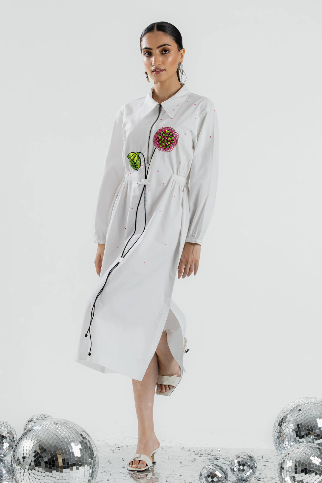 Musa Dress