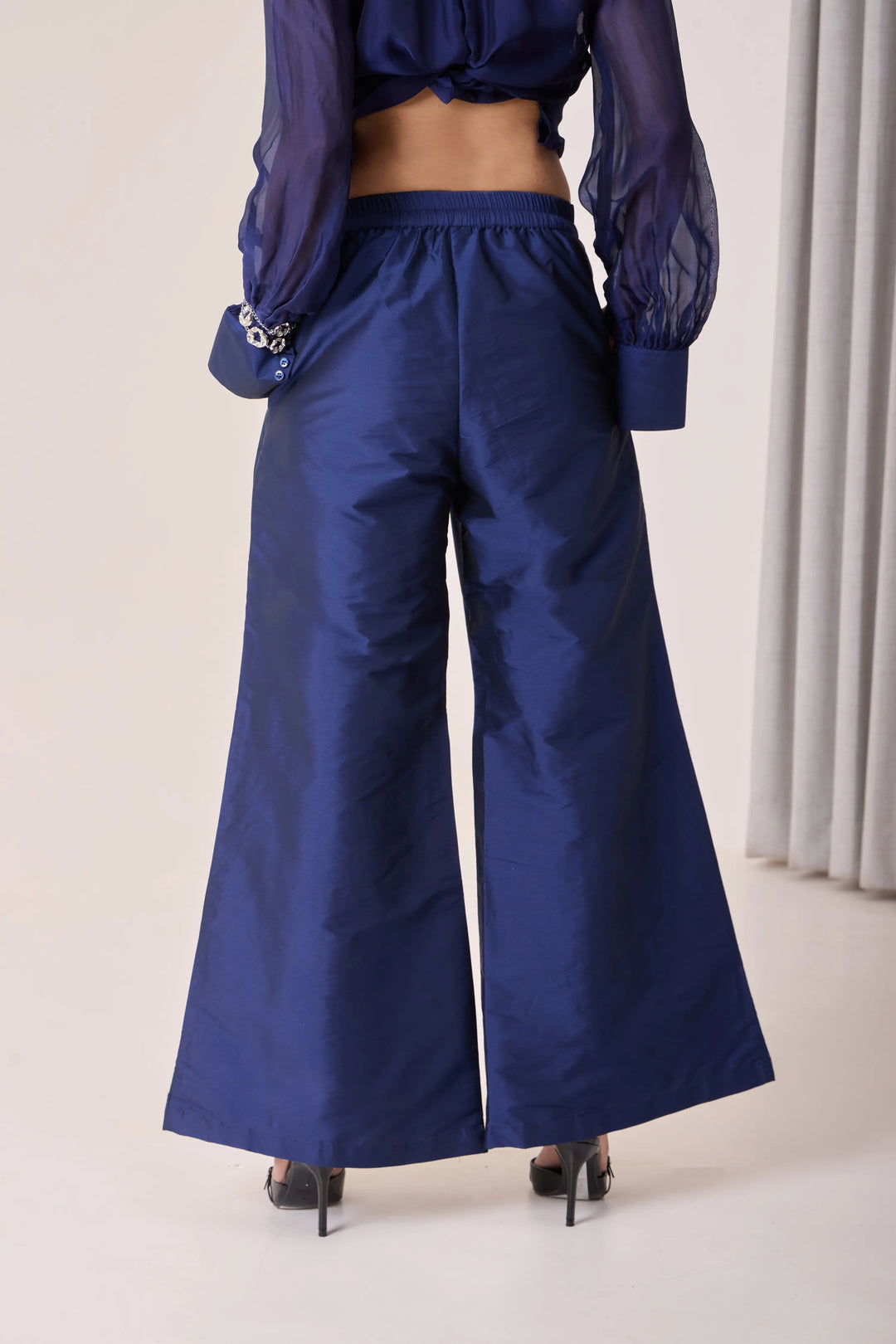 Midnight Flared Pants