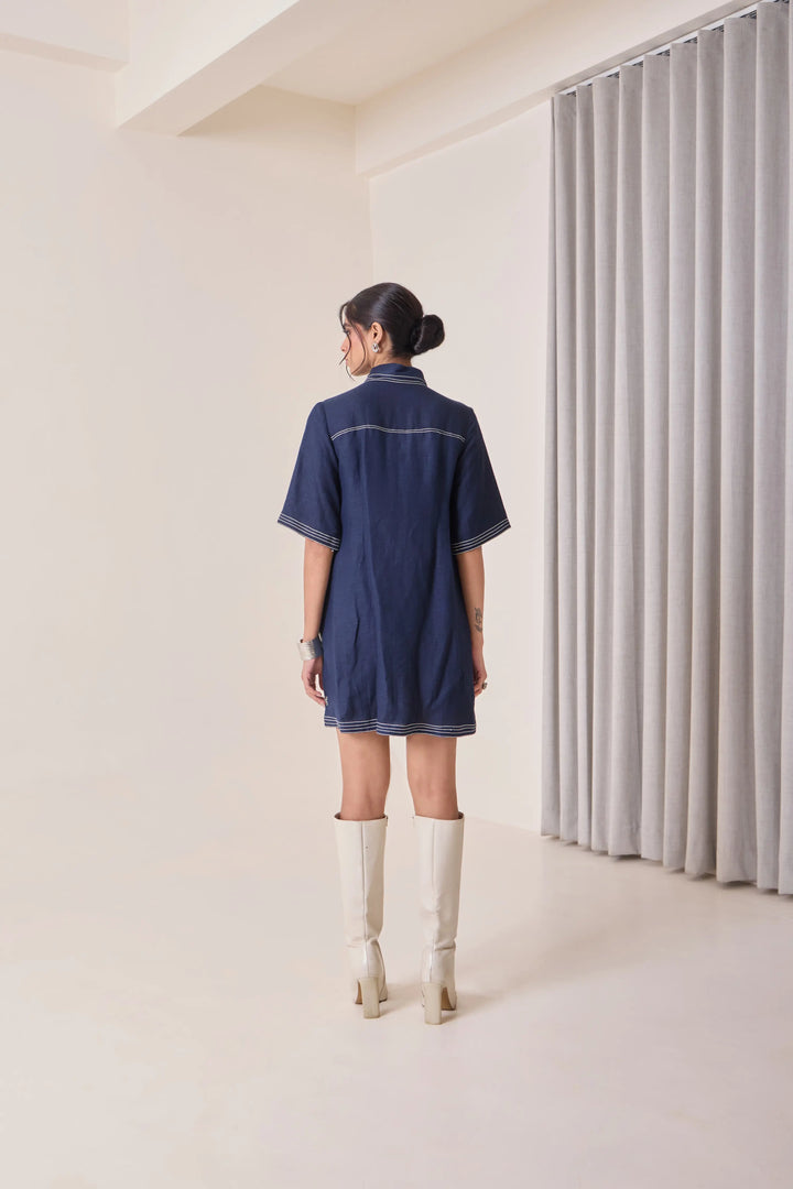 Twilight Mini Dress