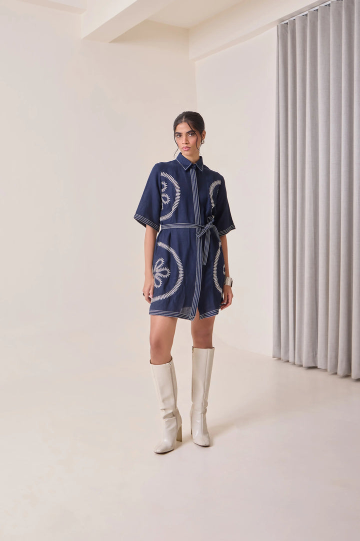 Twilight Mini Dress