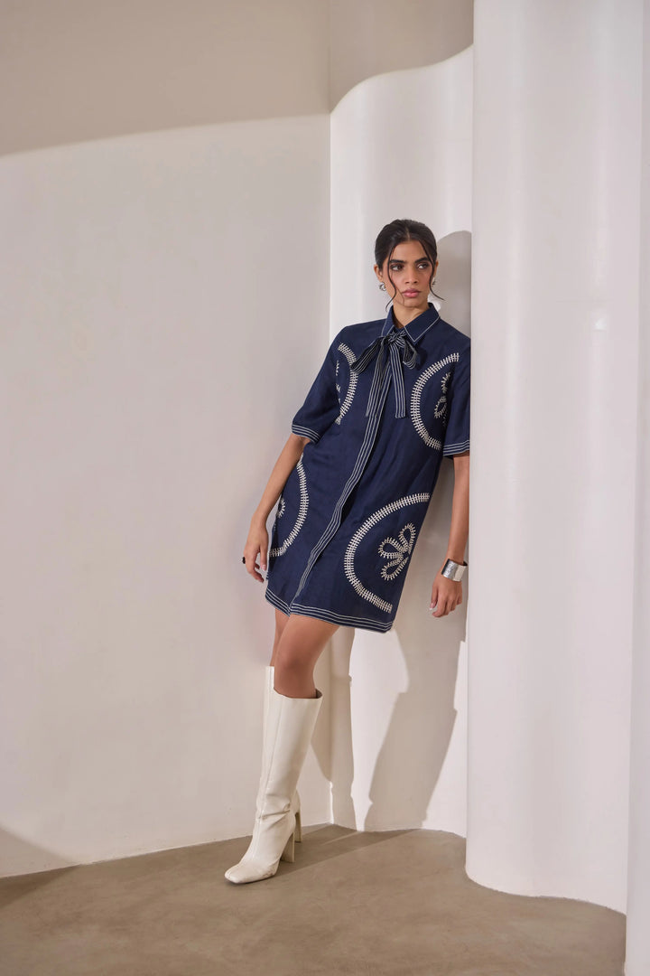 Twilight Mini Dress