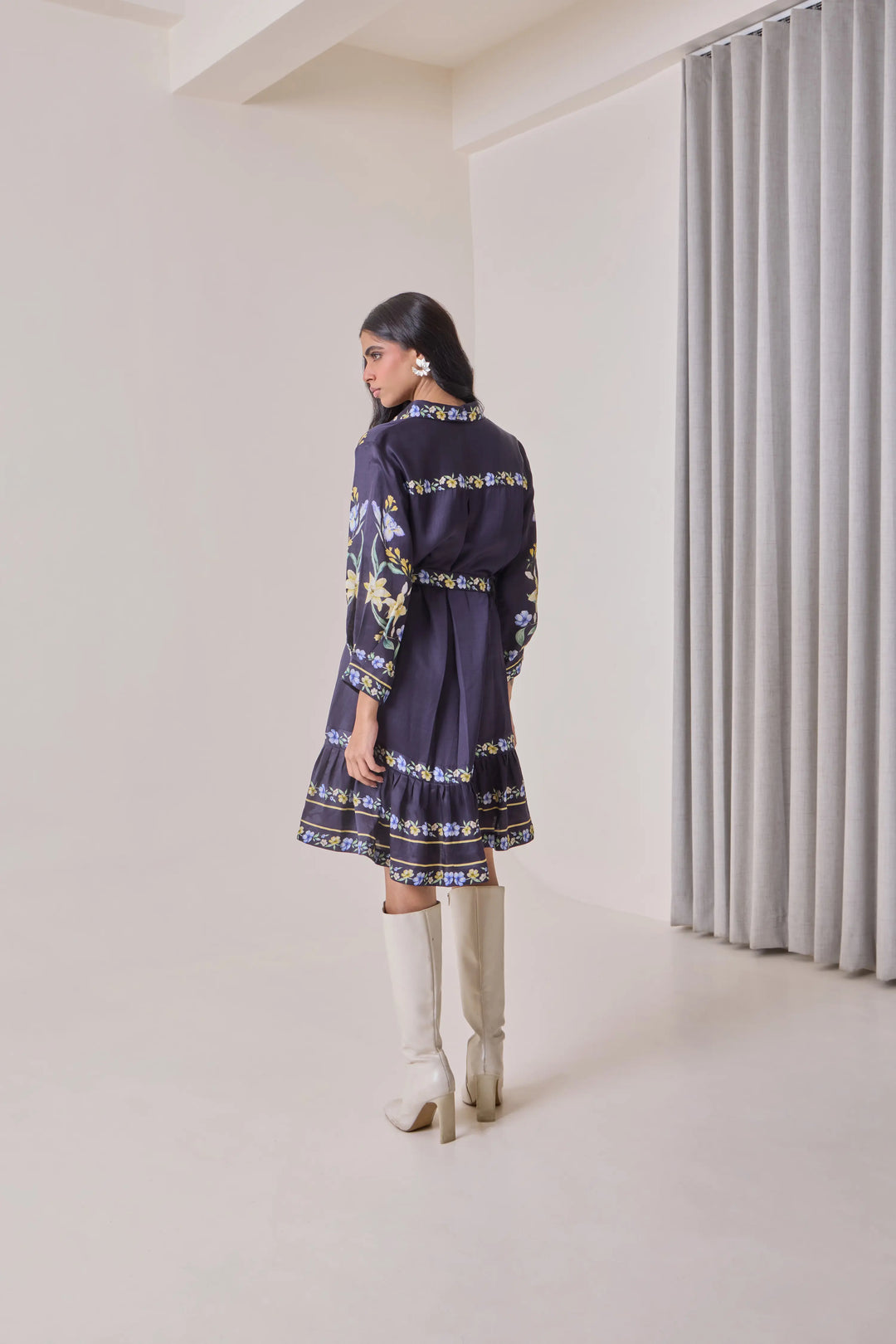 Fleur Archive Shirt Dress