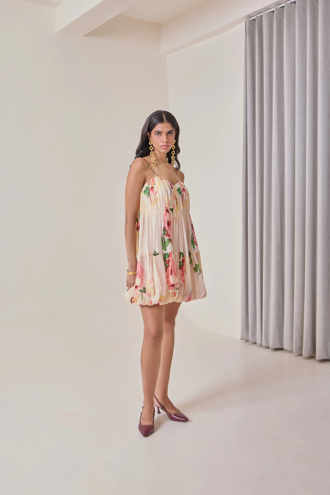 Bloom Bubble Dress