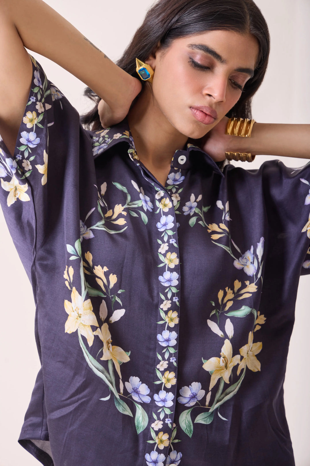 Fleur Archive Shirt