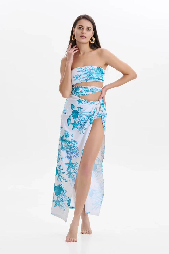 ISLA BANDEAU SWIMSET
