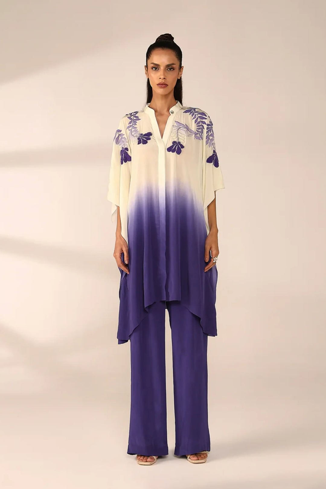 Kaftan Co-ord Set