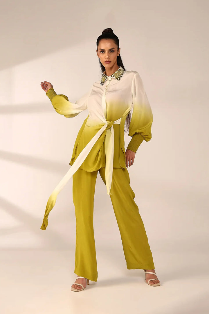 Tie up Coord Set