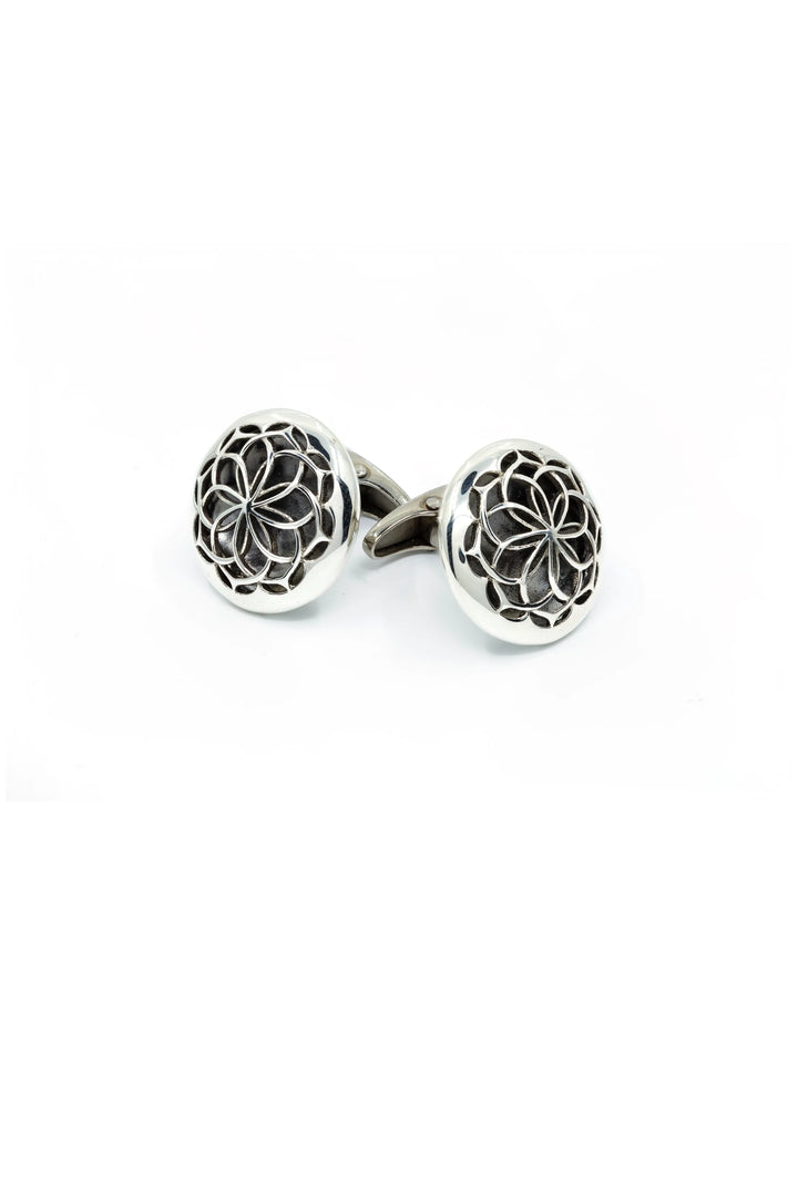 Black Glimpse Cufflinks