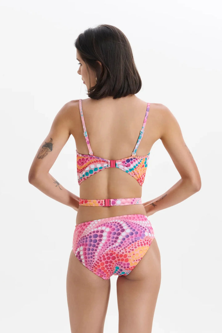 Lunas Underwire Swimsuit
