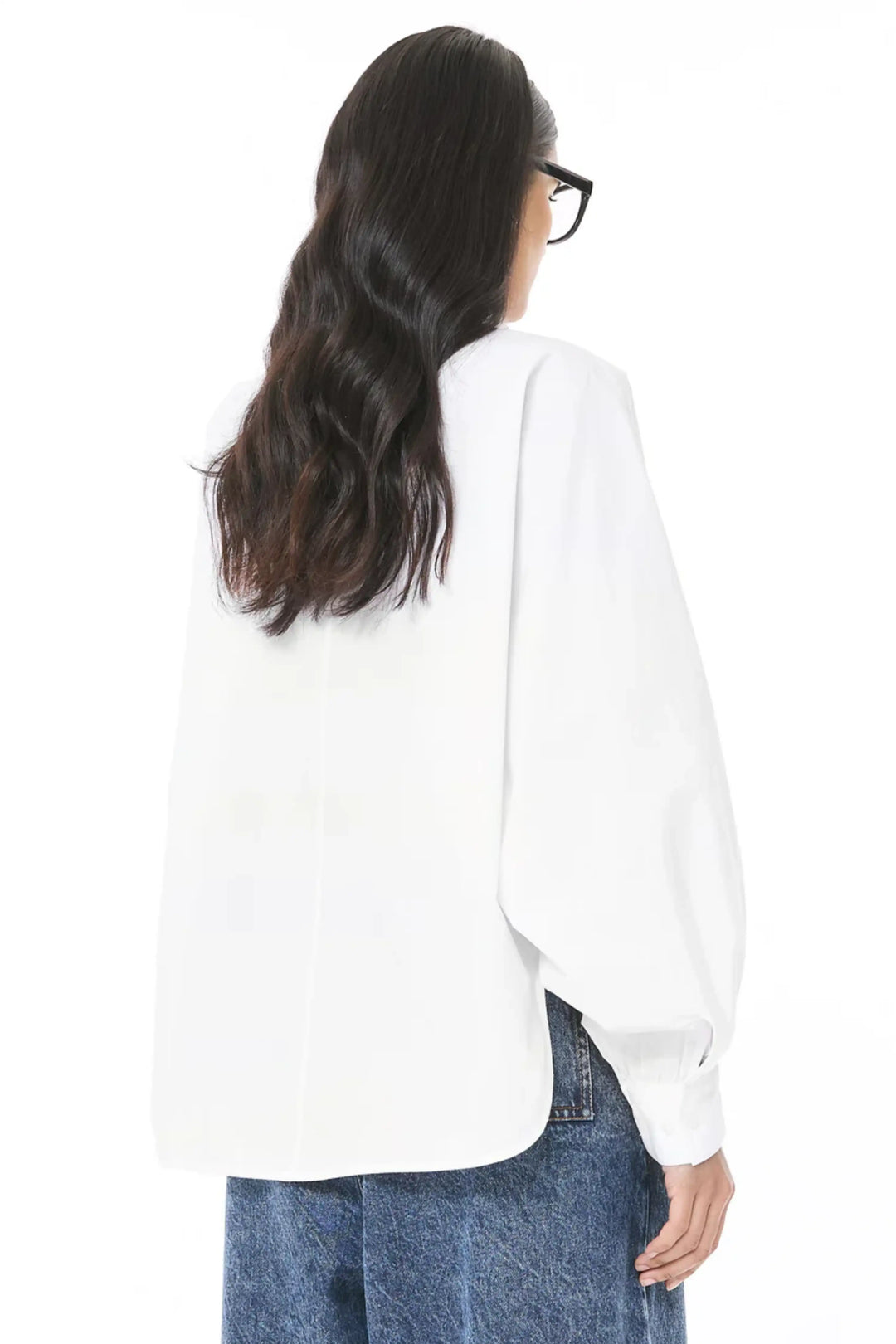 Handcrafted Batwing Shirt