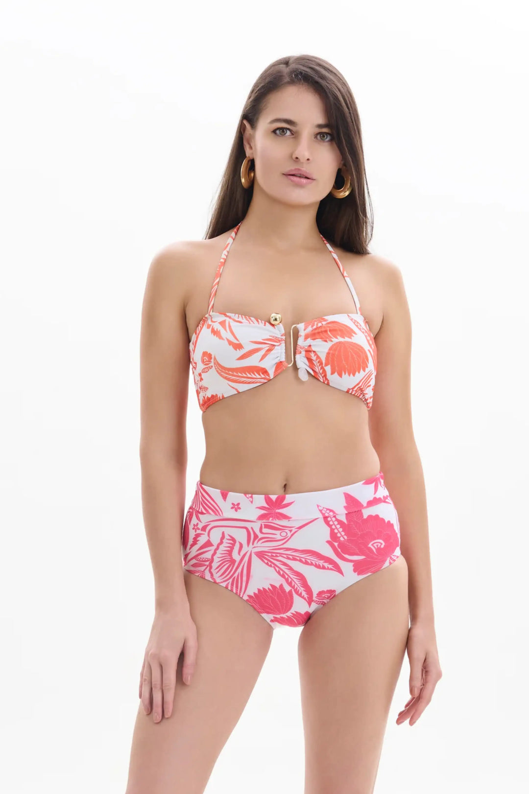 FLORAS EMBELLISHED BIKINI