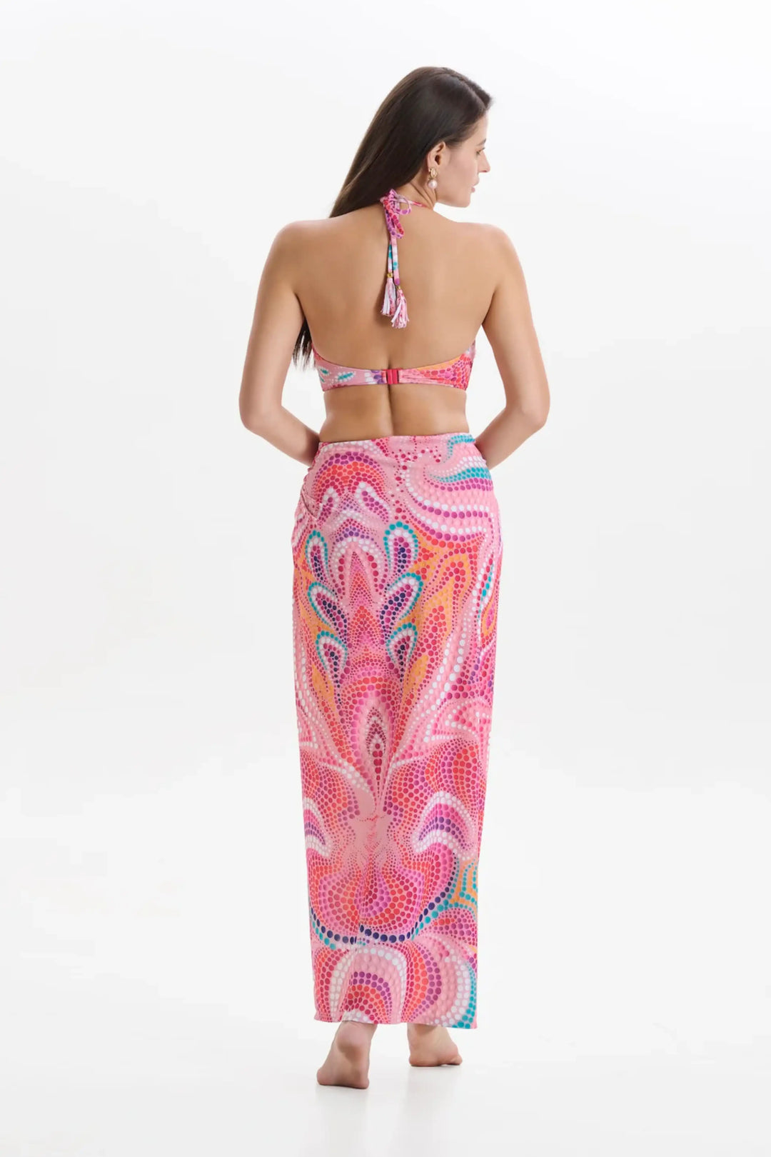 LUNAS SWIM SKIRT