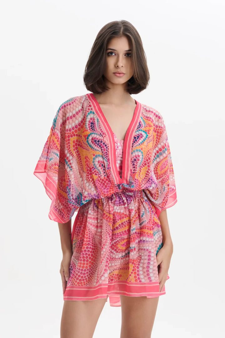 LUNAS DRESS