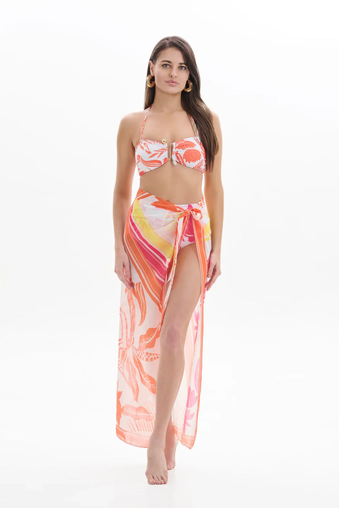 FLORAS SARONG
