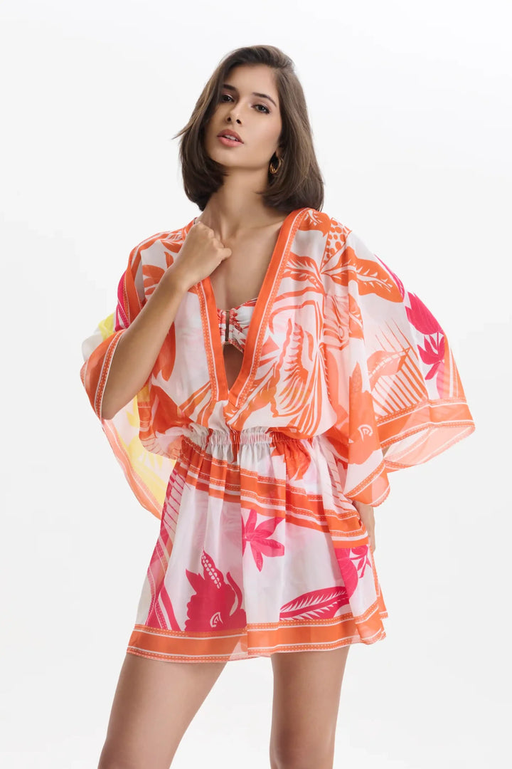 FLORAS DRESS