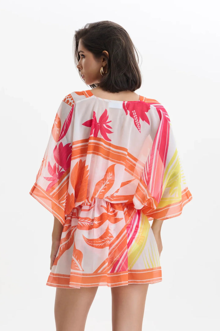 FLORAS DRESS